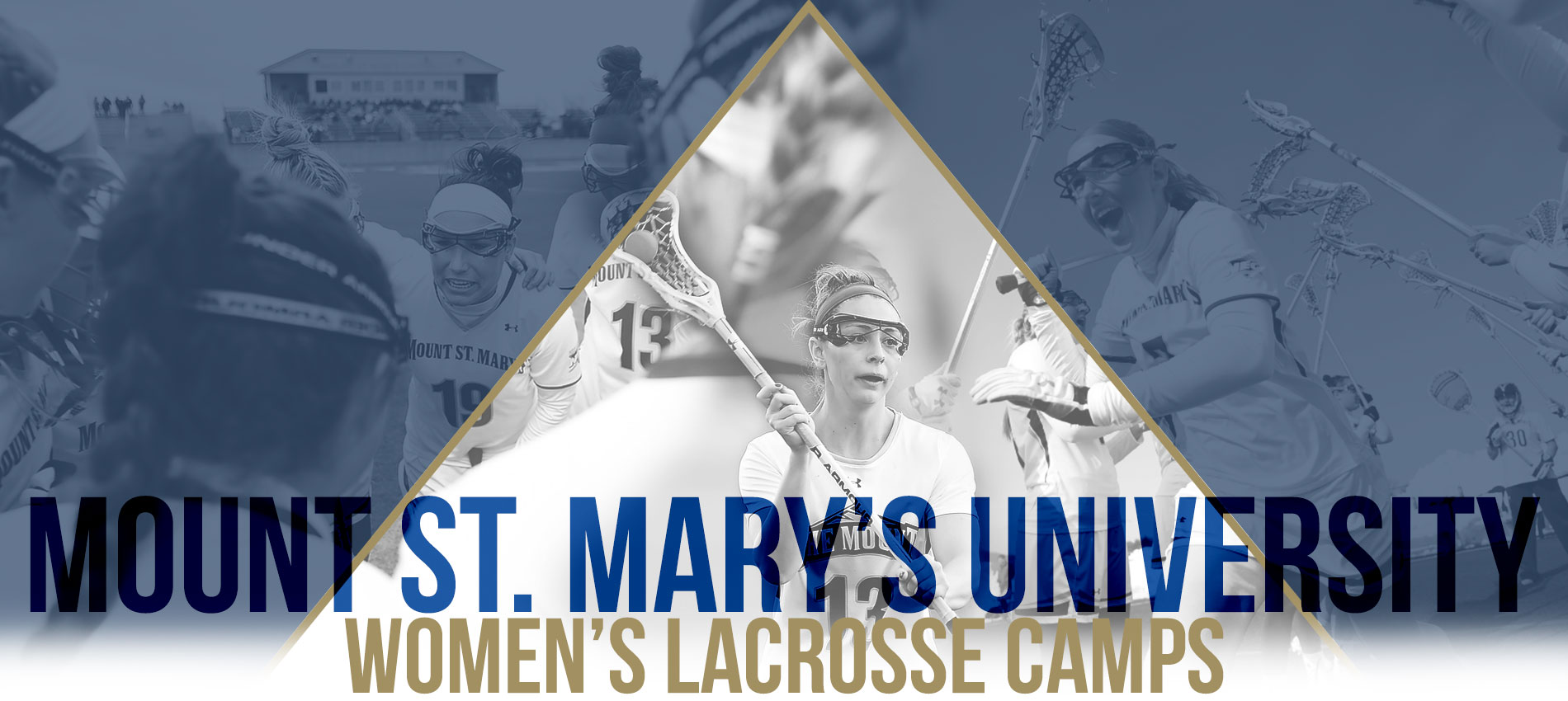 Nike Girls Lacrosse Camp at University of Mary Washington